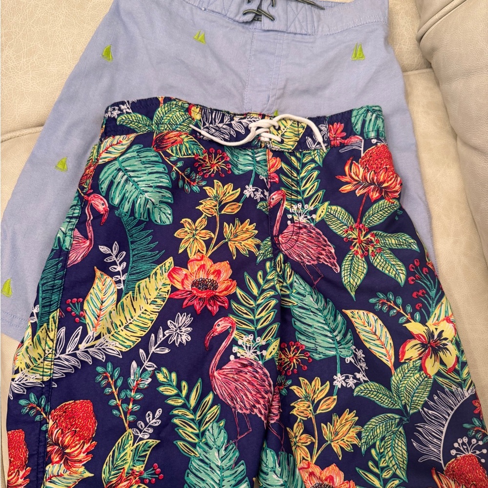 Floral Print Skirt - Multicolor